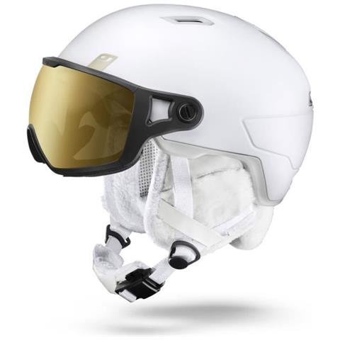 Casco Da Sci Globe Reactiv P2-4 - Bianco - Foto 1