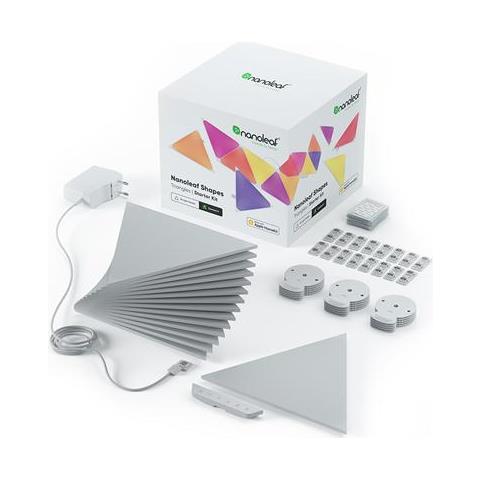 Shapes Triangles Starter Kit (15 Pannelli)  - Foto 2