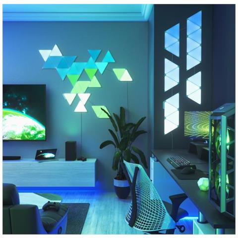 Shapes Triangles Starter Kit (15 Pannelli)  - Foto 24