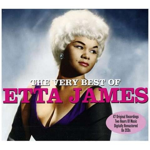 Etta James - The Very Best Of (2 Cd)  - Foto 1