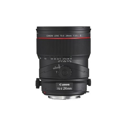 Lenti Canon TS-E 3552B005 - 24 mm f / 3,5 - 82 mm Accessoriio - 0,34x Ingrandimento - Foto 1