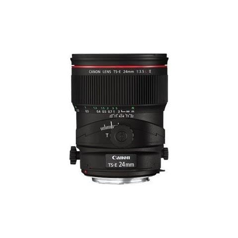 Lenti Canon TS-E 3552B005 - 24 mm f / 3,5 - 82 mm Accessoriio - 0,34x Ingrandimento - Foto 2