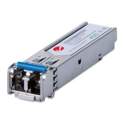 507462, SFP+, LC, IEEE 802.3ae, IEEE 802.3z, 0 - 70 °C, FCC Class A, CE Mark, IEC-60825, -40 - 85 °C - Foto 1