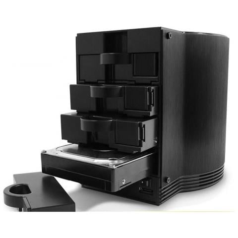 Sq-35ru3e - Festplatte - 16 Tb - Serial Ata Ii - 3.5"" - 0 - 1 - 3 - 5 - Big - Jbod - 3 Gbit / s ()  - Foto 2