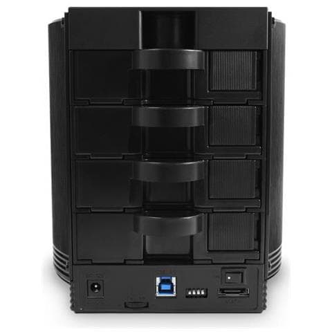 Sq-35ru3e - Festplatte - 16 Tb - Serial Ata Ii - 3.5"" - 0 - 1 - 3 - 5 - Big - Jbod - 3 Gbit / s ()  - Foto 3