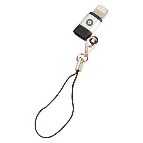 MUADP0007 Micro Usb Lightning Nero cavo di interfaccia e adattatore - Foto 1