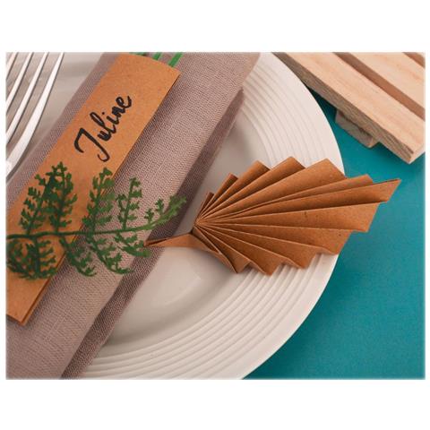 10 Fogli Stampabili A4 Kraft - 220g - Foto 1