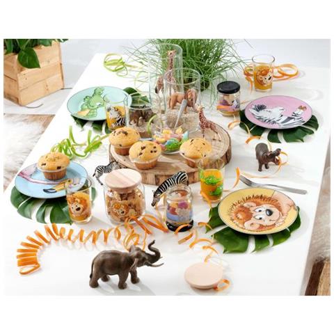 Set per Bambini Happy Zoo Flo 3 Pezzi - Foto 3