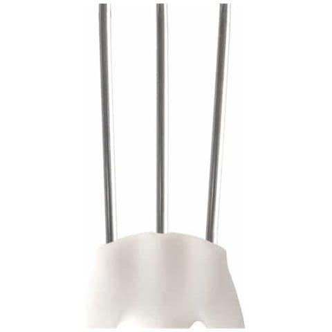 Fiocina Inox 3 Punte 3 Punte Bianco - Foto 3