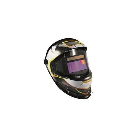 Casco Per Saldatura Lcd Invader 11 True Color - Foto 1