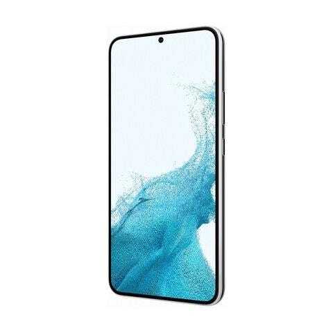 [Ricondizionato BASIC] Galaxy S22 Plus 5G 256 GB 8 GB RAM Dual Sim Display 6.6" Full HD+ Fotocamera 50 Mpx Android Europa Bianco - Foto 5