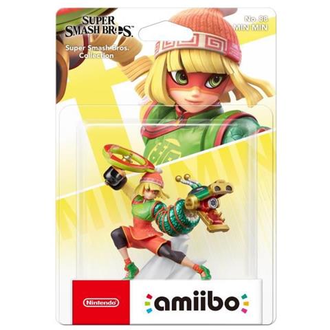 Figura Amiibo - Min Min - Foto 1