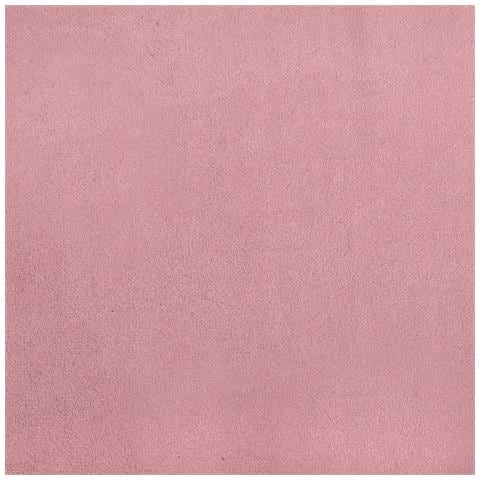 Sedia a Dondolo Rosa in Velluto - Foto 2