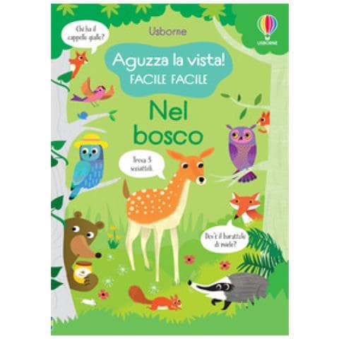 Kirsteen Robson - Nel Bosco. Ediz. A Colori - Foto 1