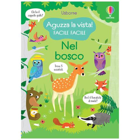 Kirsteen Robson - Nel Bosco. Ediz. A Colori - Foto 3