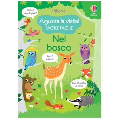 Kirsteen Robson - Nel Bosco. Ediz. A Colori - Foto 2