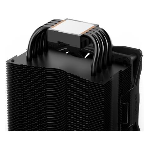 Dissipatore CPU ad Aria Pure Rock 2 FX Socket Intel LGA LGA 1150 (Socket H3), LGA 2011 (Socket R), LGA 1151 (Socket H4), LGA 2011-v3 (Socket R), LGA 1155 (Socket H2), LGA 2066, Socket AM4, LGA 1200 (Socket H5), Presa di corrente AM5, LGA 1700 - Foto 4
