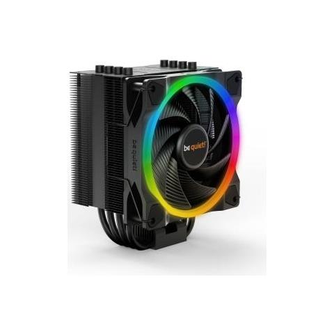 Dissipatore CPU ad Aria Pure Rock 2 FX Socket Intel LGA LGA 1150 (Socket H3), LGA 2011 (Socket R), LGA 1151 (Socket H4), LGA 2011-v3 (Socket R), LGA 1155 (Socket H2), LGA 2066, Socket AM4, LGA 1200 (Socket H5), Presa di corrente AM5, LGA 1700 - Foto 2