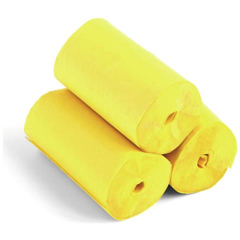 Slowfall Streamers 10mx5cm, Yellow, 10x - Foto 1