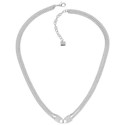 Gioielli Dkny 5520107. Collana, Colore Grigio. Donna. - In ordine - Foto 1