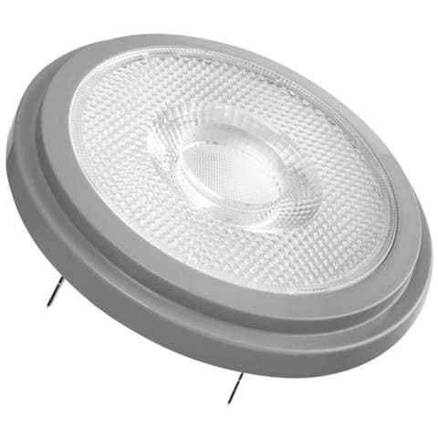 Lampadina Led Ledvance Ar111 G53 7.4w 450lm 3000k Dimmerabile Ip20 24° [lv-4099854048548] - Foto 1