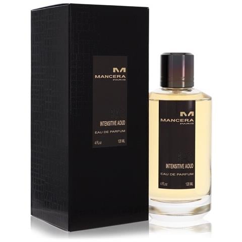 Intensitive Aoud Black By Eau De Parfum Spray (unisex) 4 Oz (women) - Foto 1