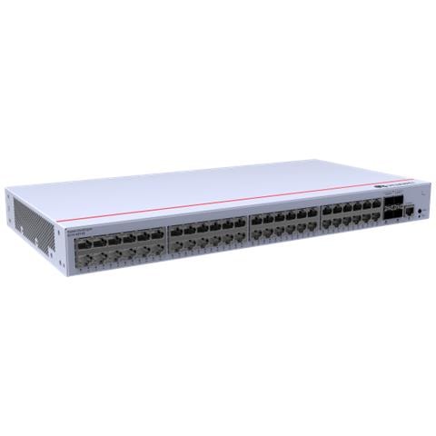 Switch di rete Huawei CloudEngine S310-48T4S Gigabit Ethernet (10/100/1000) 1U Grigio - Foto 2