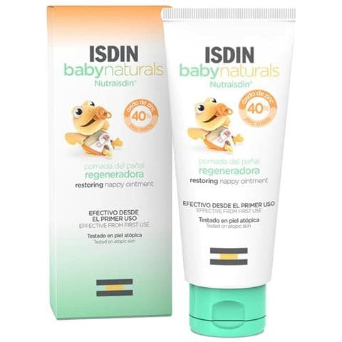 Crema Protettiva Per Cambio Pannolino Baby Naturals Pomata Ossido Di Zinco 50 Ml - Foto 1