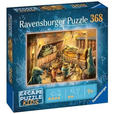 Puzzle 13361 Escape Kids - Egypt 368 Pezzi - Foto 1