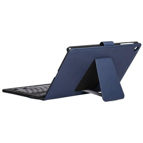 Custodia Per Tablet E Tastiera 112003240199 Azzurro - Foto 1