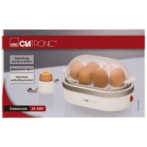 Cuociuova Clatronic Ha-eggboil-13 - Foto 2