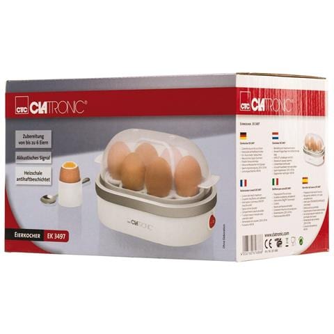 Cuociuova Clatronic Ha-eggboil-13 - Foto 3