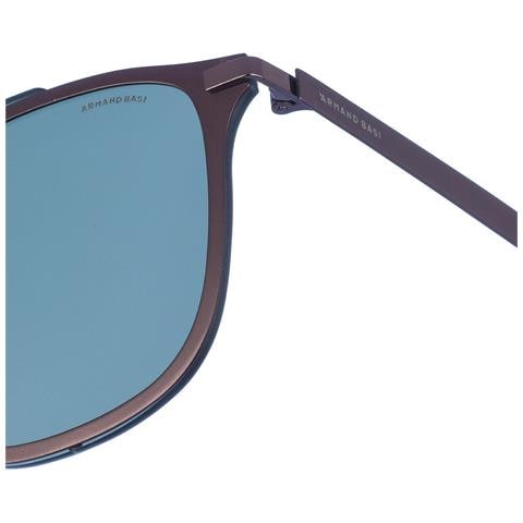 Ab12316 Occhiali Da Sole Unisex Dalla Forma Rettangolare - Foto 3
