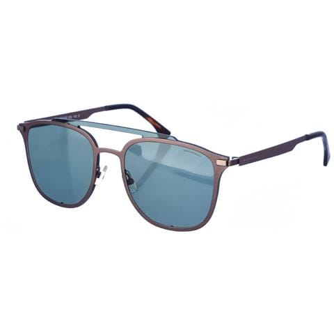 Ab12316 Occhiali Da Sole Unisex Dalla Forma Rettangolare - Foto 1