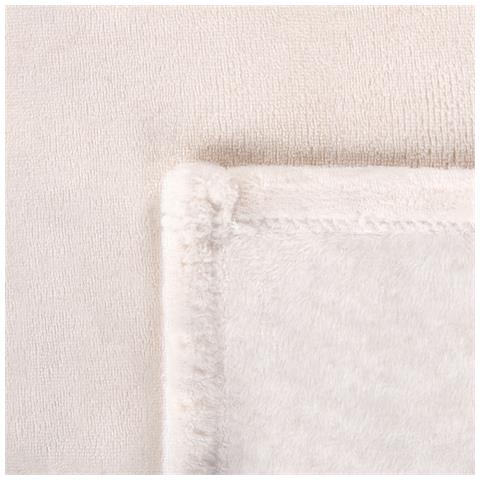 Coperta Bayburt 200 X 220 Cm Bianco Sporco - Foto 2