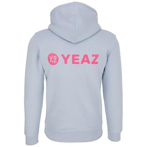 Cushy Felpa Con Cappuccio Cloudy Blue (unisex) - Foto 2