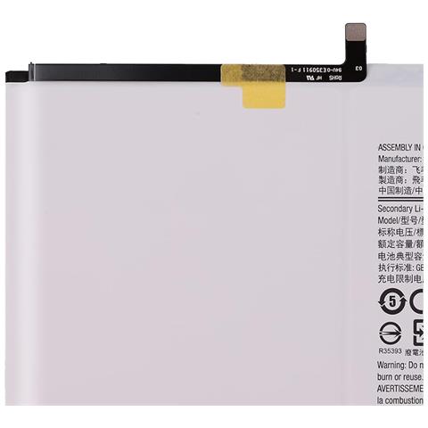 Batteria Interna Galaxy Tab A7 7040mah Originale Eb-bt500, Nero - Foto 4
