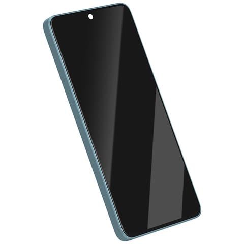 Schermo Redmi Note 13 Pro 5g Lcd + Vetro Touch + Frame, Celeste - Foto 2