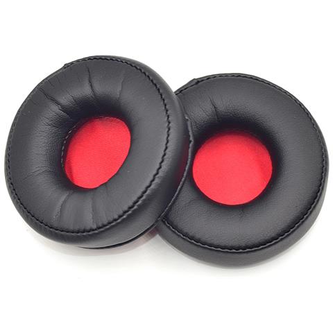 Cuscinetti Auricolari Per Jabra Move Wireless Red - Foto 2