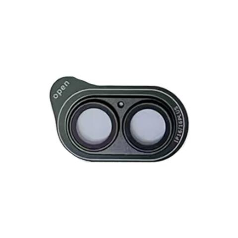 Proteggi Lenti Per Fotocamera Opaco Per Iphone Black Iphone 16/16 Più - Foto 3