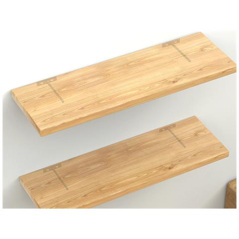 Staffe Per Mensole Nascoste S - Foto 2