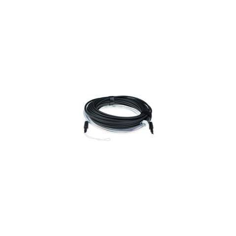 10 Meter Singlemode 9/125 Os2 Indoor /outdoor Cable 12 Fibers With Lc Connectors (rl4501) - Foto 1
