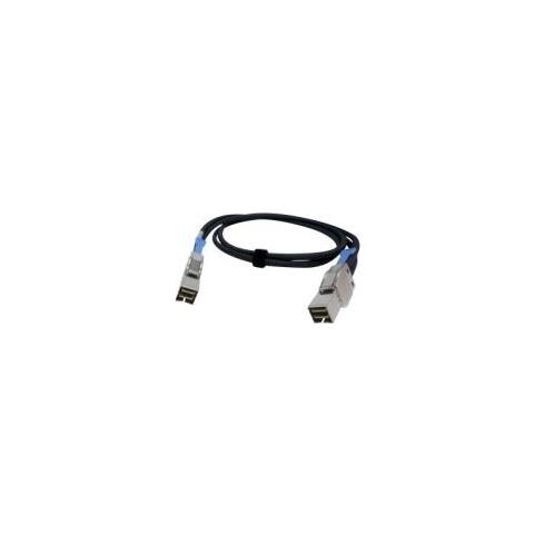 Cab-pcie10m-8644-4x Cavo Serial Attached Scsi (sas) 1 M Nero - Foto 1