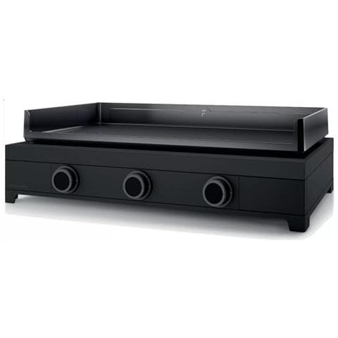 Plancha Gas MODERNG75AN Potenza 6000W Colore Nero - Foto 1