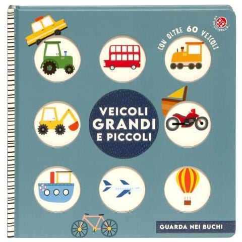 Veicoli Grandi E Piccoli - Foto 1