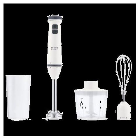 Frullatore a immersione 2041FL Potenza 800 W Colore Bianco - Foto 1