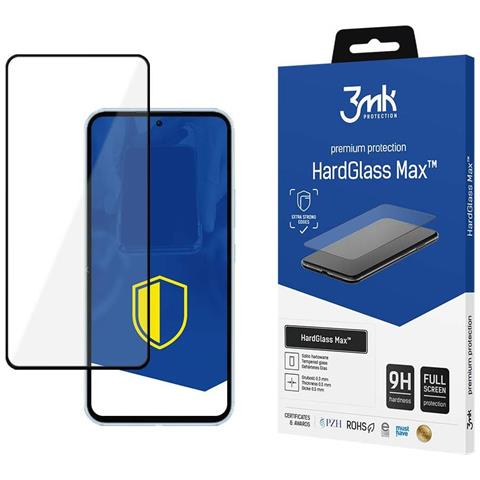 Hardglass Max Black Pro Samsung Galaxy A35/a55 5g (5903108549738) - Foto 1