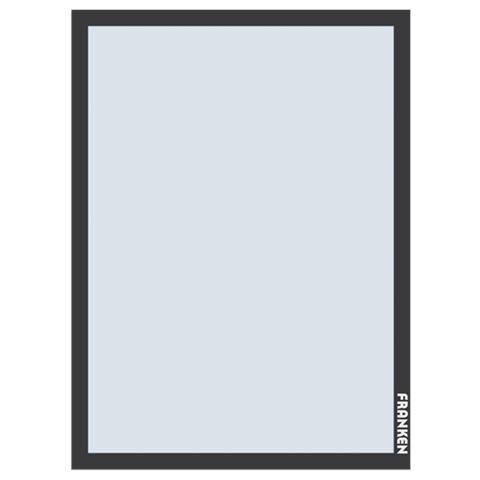 AR15102 accessorio board Telaio della lavagna bianca - Foto 1