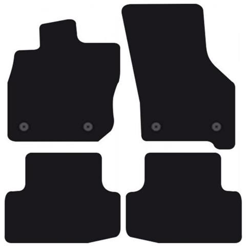 Tappeti Moquette Tailor Audi A3 4p. Sedan 20> E 5p. Sportback 20> (ibrida A Benzina) - Foto 1