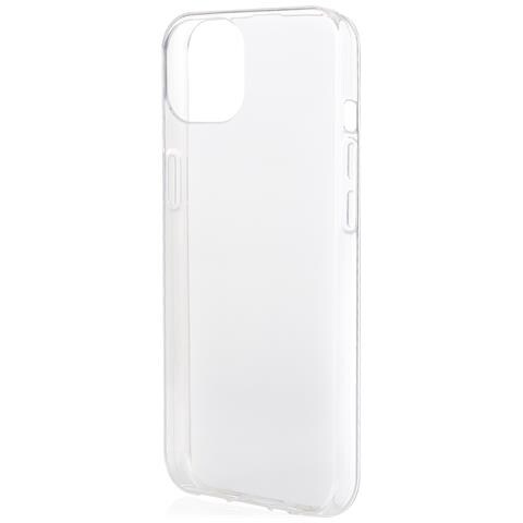 Custodia Slim Crystal Clear In Tpu Trasparente Per Iphone 13. - Foto 2